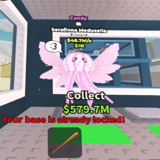 Serafinna Medusella Candy