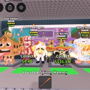 steal a brainrot bundle