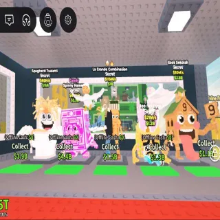 Steal A Brainrot Bundle