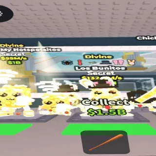 Los Bunitos Divine 132m/s