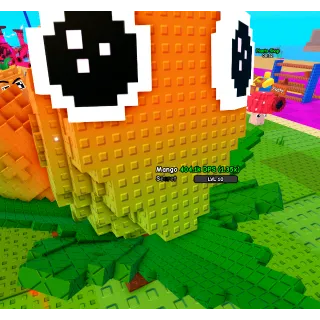 Mango 404.1k DPS (1.35x) LVL 10