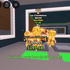 los chicleteiras 43.7m/s