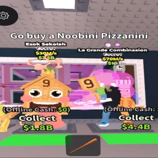 Esok Sekolah And Lagrande Combinasion Bundle