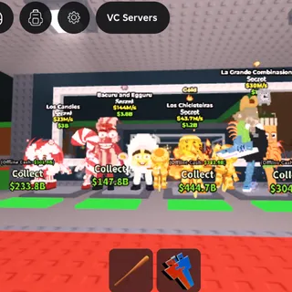 steal a brainrot bundle