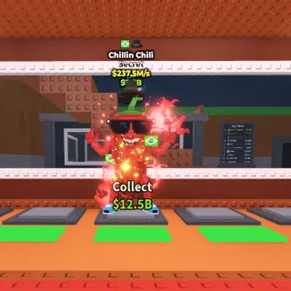 Chillin Chili 237m/s