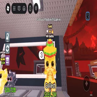 🐱Los Mi Gatitos 3 Trait🐱