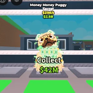 money money puggy