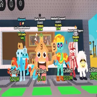 Steal A brainrot Bundle