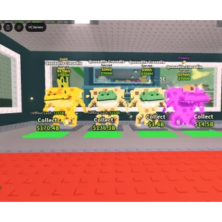 quesadilla crocodila x4