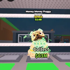money money puggy