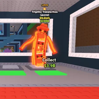 triplito tralaleritos lava