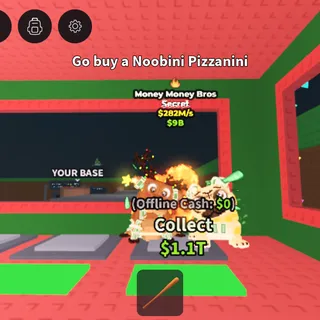 money money bros