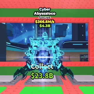 abyssaloco cyber 