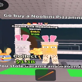 Garama And madungdung 1b