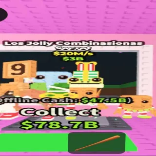 Los Jolly Combinasionas