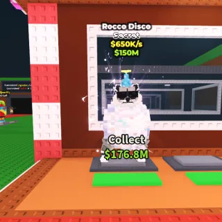 rocco disco