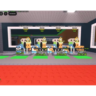 los combinasionas x4