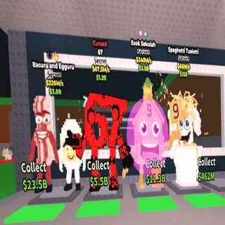 Steal A Brainrot Bundle