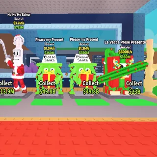 steal a brainrot bundle 4 secrets