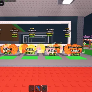 los tortus 5x secrets