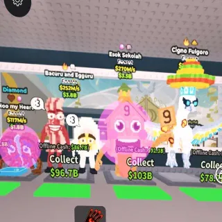 Steal A Brainrot Bundle