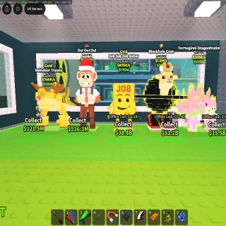 steal a brainrot bundle 5 secrets