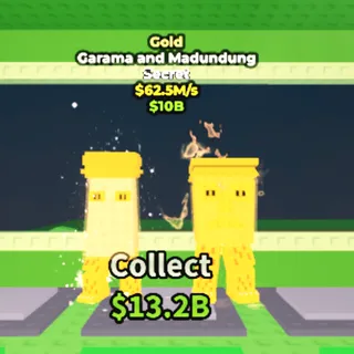 garama and madundung gold 