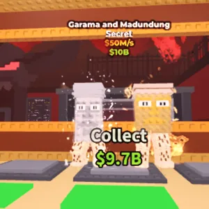 garama and madundung