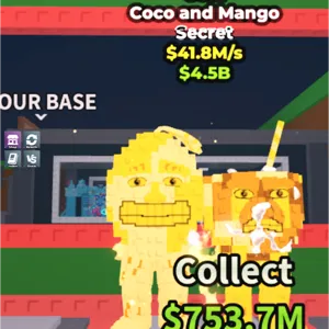 coco and mango