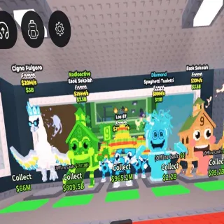 Steal A Brainrot Bundle