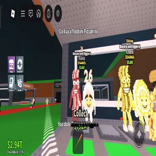 Bacuru And Egguru 26 Rare Trait