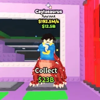 Caylusaurus