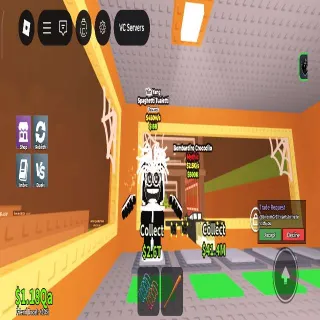 Spaghetti Tualetti Yin Yang