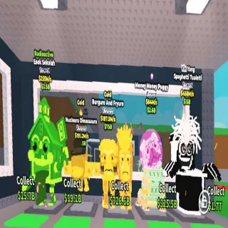 Steal A brainrot Bundle