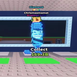 chrismasmamat diamond