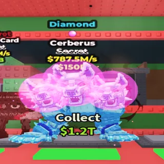 cerberus 787m/s