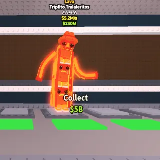 triplito tralaleritos lava