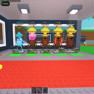 la cucaracha 5x secrets