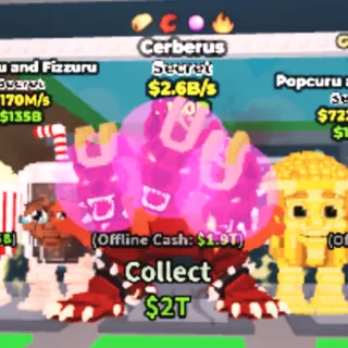 cerberus 2.6b