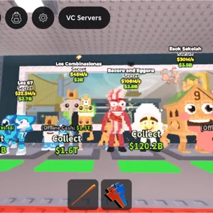 steal a brainrot bundle