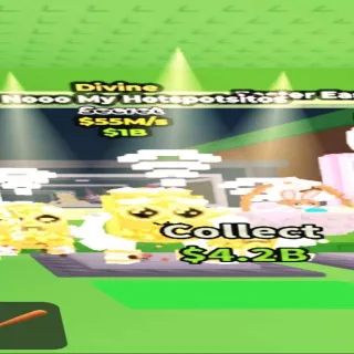 Los No My hotspotsitos Divine