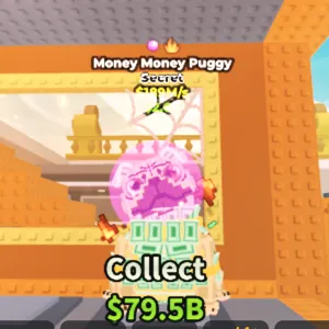 money money puggy 189m/s