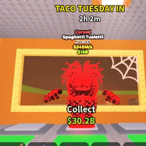 spaghetti tualetti curse