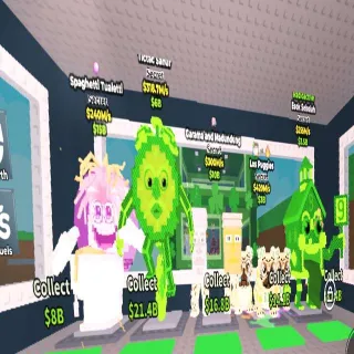 Steal A Brainrot Bundle