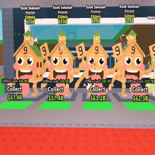 esok sekolah bundle 4x