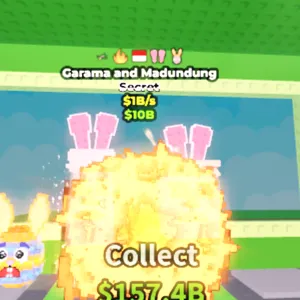 garama and madundung 1b/s