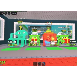 steal a brainrot bundle