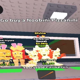 Cerberus Divine 3.3b