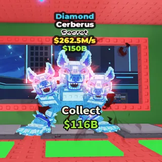 cerberus diamond