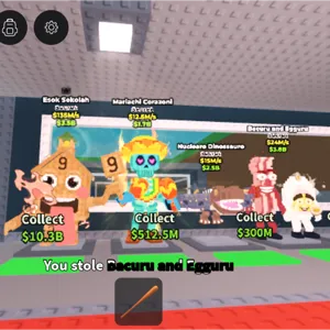 steal a brainrot bundle